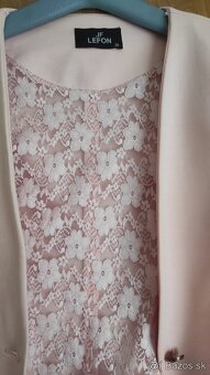 Krásne nové sako - 2