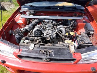 Subaru Impreza 1.8 4x4 combi - 2