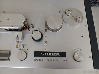 STUDER A80 - 2