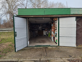 Garáž vo Vlčom hrdle - 2