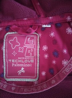 Nepremokava prechodná bunda - 2