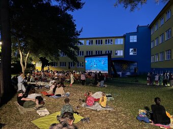 Letné Kino - 2