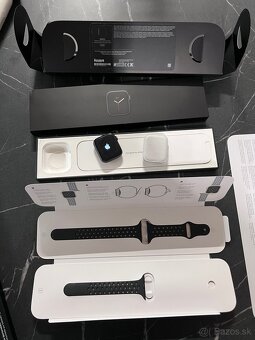 Apple Watch 6 Nike 44mm - 2