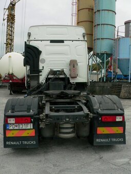 RENAULT T480 Euro6 PTO, hydraulika - 2