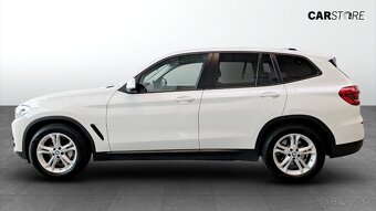 BMW X3 30i 185kW x Drive AT, 1. majiteľ, kúpené v SR - 2