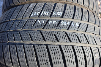 Zimné 225/45R18 4kus - 2