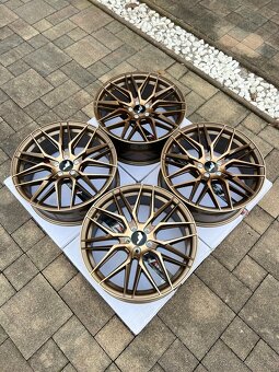 Disky Japan racing R18 JR28 5x100 - 2