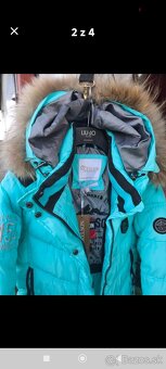 Nová luxusná bunda Nickelson - 2