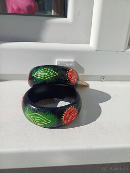 Drevené krúžky - 2