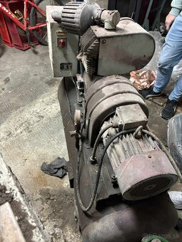 Kompresor orlik 400v - 2