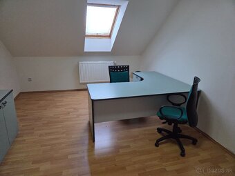 Komerčný priestor 20 m2 na prenájom-centrum Zlatých Moraviec - 2