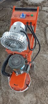 Brúska na betónové a drevené podlahy - 2