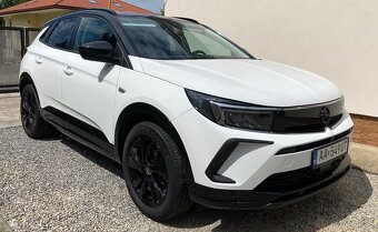 Opel Grandland GS Line 1,5 CDTI 2022, automat - 2