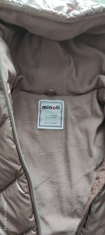 Zimná dievčenská bunda - 2