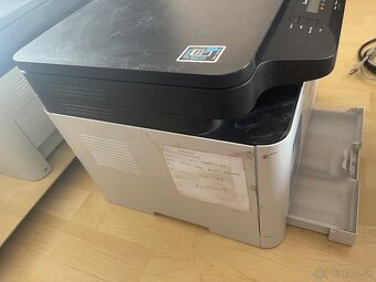 Samsung c480w laserová tkaciaren zo skenerom - 2