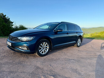Volkswagen Passat Variant 2.0 TDI DSG 124 000 Km - 2