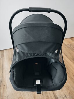 Autosedačka Bugaboo Turtle by Nuna - 2