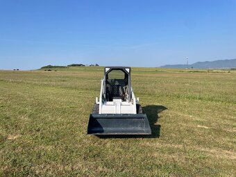 Šmykom riadeny nakladač Bobcat S130 , 753,763,773 - 2