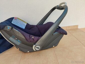 Vajíčko autosedačka - 2