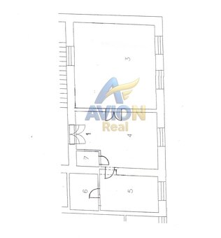 Predaj 2-izbový byt, 59m2, Mlynská ul., Košice - Staré Mesto - 2