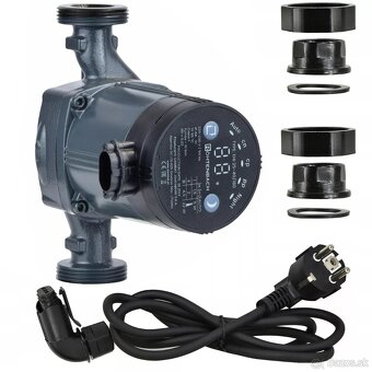 Úsporne obehové čerpadlo 25/40-180 - 2