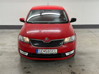 Škoda Rapid 1.2 Tsi 2014✅ Nový Servis/ SK AUTO✅ - 2