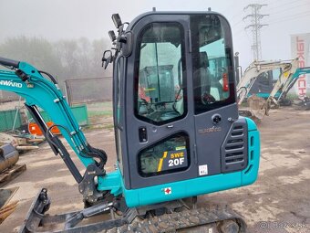 Predám Sunward minibager - 2