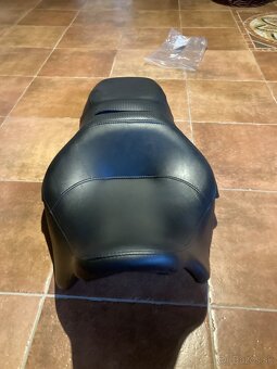 Sedlo na motorku HD - 2