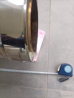 Nerezový komín - 2