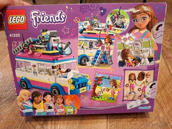Lego friends 41333 - 2