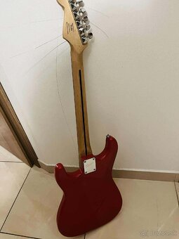 Predam alebo vymenim Fender bullet strat - 2