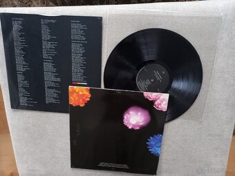 OMD „Junk Culture“ /Virgin 1984//+orig. vnut. ob/texty, Top - 2