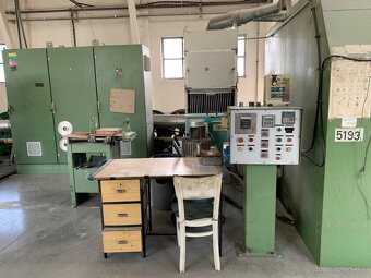 Dvouzkrutový stáčecí stroj STOLBERGER DVG 1000 (8397) - 2