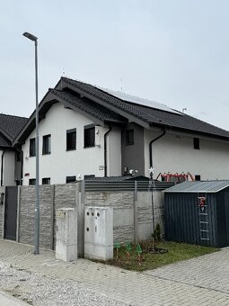 Mezonet | 4 izbový so záhradou, zariadený | Hviezdoslavov - 2