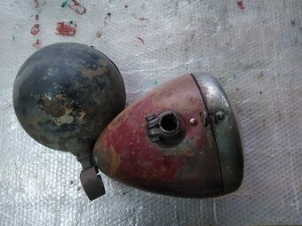 Svetlá velke JORO Tatra, Škoda, Aero, Praga a ine. - 2