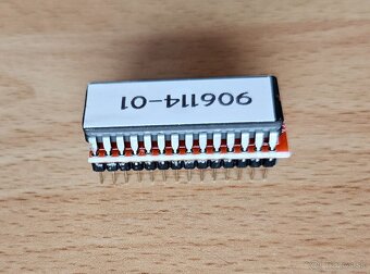 Náhrada čip PLA MOS 906114-01 poz.U17 pre Commodore C64 - 2