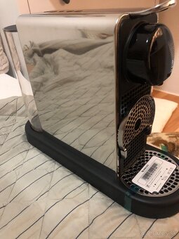 Nespresso citiez platinum - 2