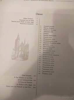 Košice:pohľady do histórie mesta na starých pohľadniciacčasť - 2