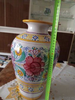 Predám staré keramické vázy - 2