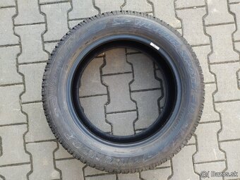 Zimné pneu Dunlop SP WinterSport 3D 215/60 R17 - 2