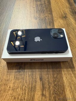Iphone 13 mini 128GB Midnight - 2