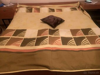 Prehoz na posteľ 215 x 230cm - 2