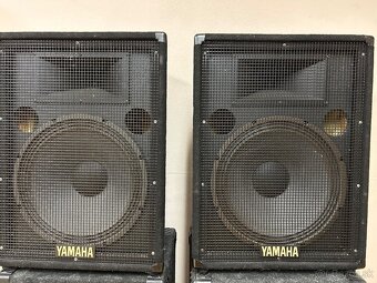 Yamaha reproduktory - 2