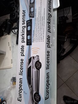 Autokamera so senzormi - 2