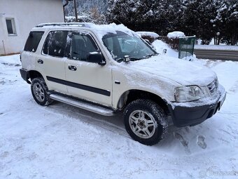 HONDA CRV I 2.0 94kw 4x4 - 2