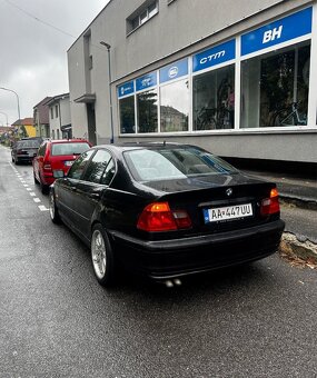 Bmw e46 330d - 2