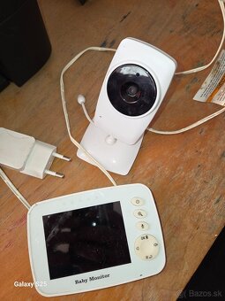 Detský Monitor pestúnka - 2