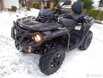 Can-Am Outlander MAX 650 XU+ - 2