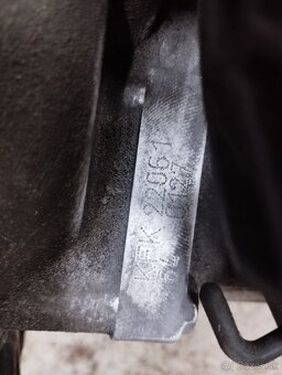 KFK prevodovka seat skoda fabia - 2