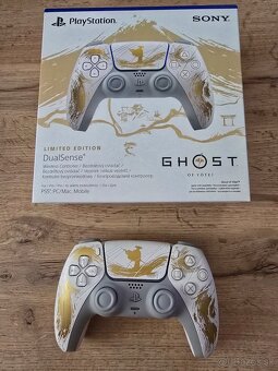 Playstation Dualsense a Playstation Portal - 2